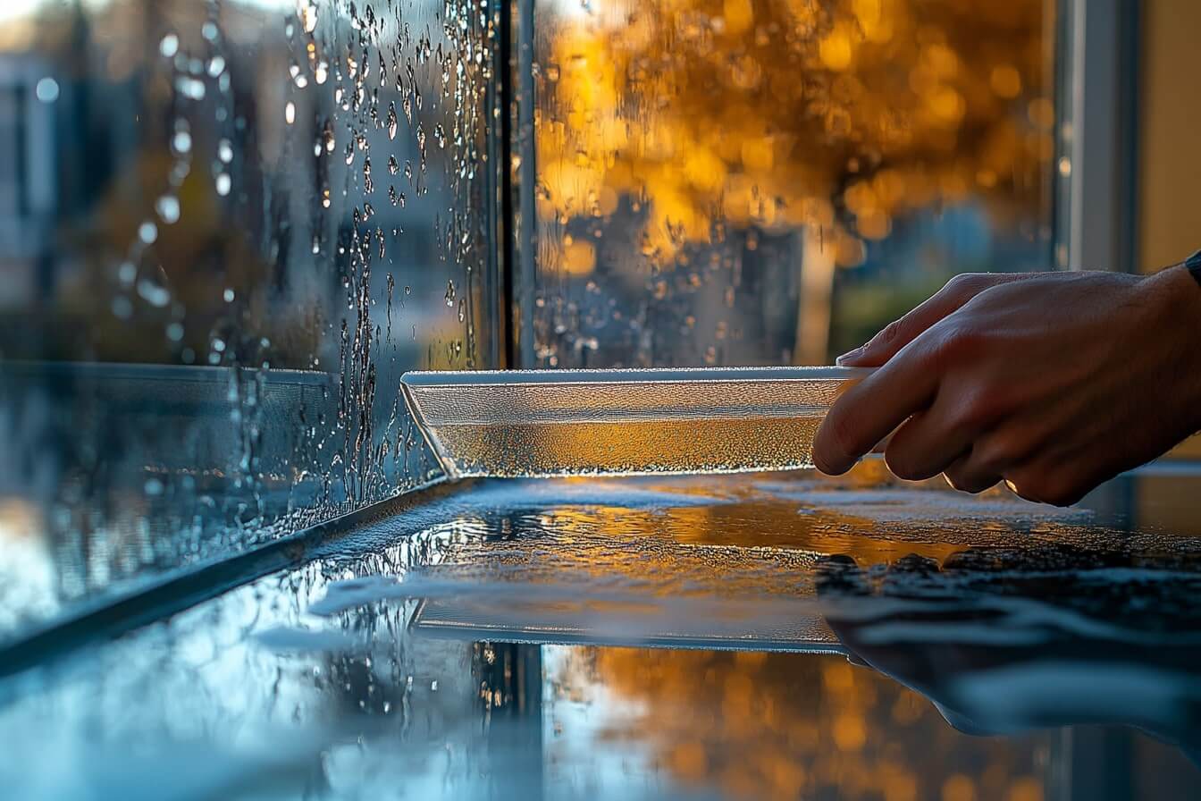 Errori Da Evitare Nella Pulizia E Manutenzione Dei Vetri